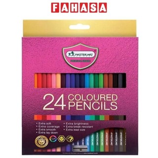 Bộ 24 bút chì màu masterart series