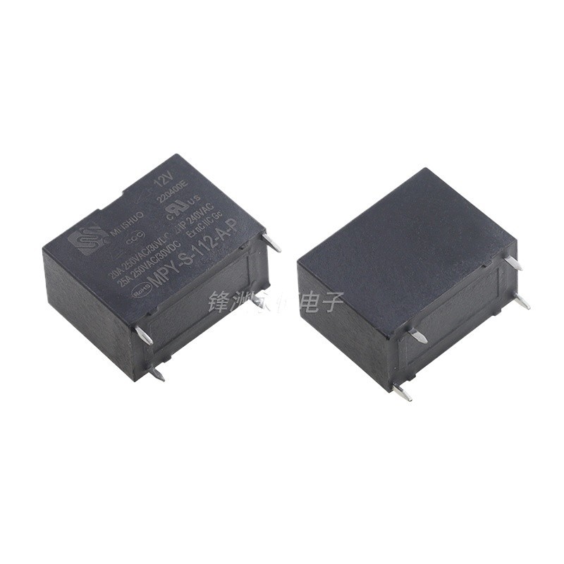 MPY-S-112-A-P Meishuo Máy Nước Nóng Điều Hòa Không Khí Bo Mạch Chủ Rơ Le G4A-1A-PE SFK-112DM