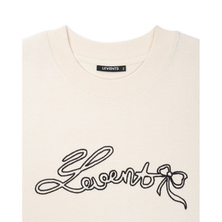 Áo Thun Levents Ribbon Regular Tee