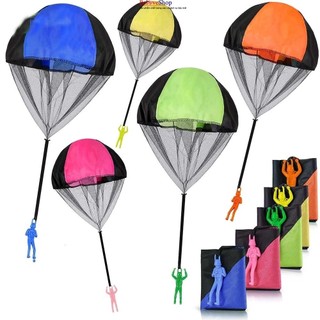 Mô hình đồ chơi nhảy dù cho bé ，đồ chơi lính nhảy dù -beloveshop