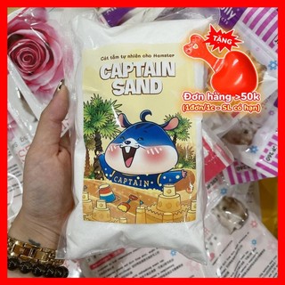 Cát tắm Hamster không bụi siêu rẻ 1kg