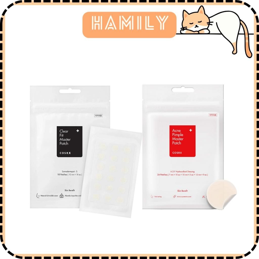 Miếng Dán Mụn Cosrx Acne Pimple Master Patch