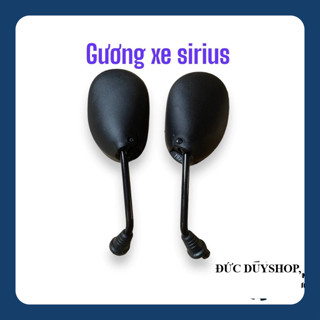 Kính Chiếu Hậu Gương Tiêu Chuẩn cho SIRIUS, JUPITER và nhiều dòng xe khác của YA