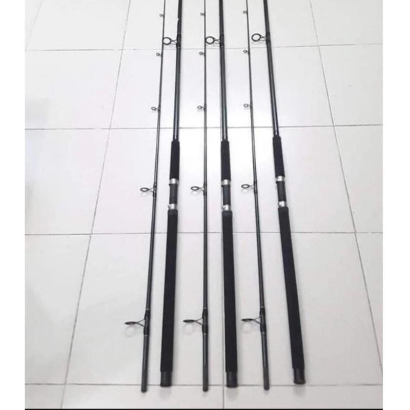 Cần Câu Cá 2 Khúc Rỗng Daywa 576 Đi Câu Bắt Cá Fishing