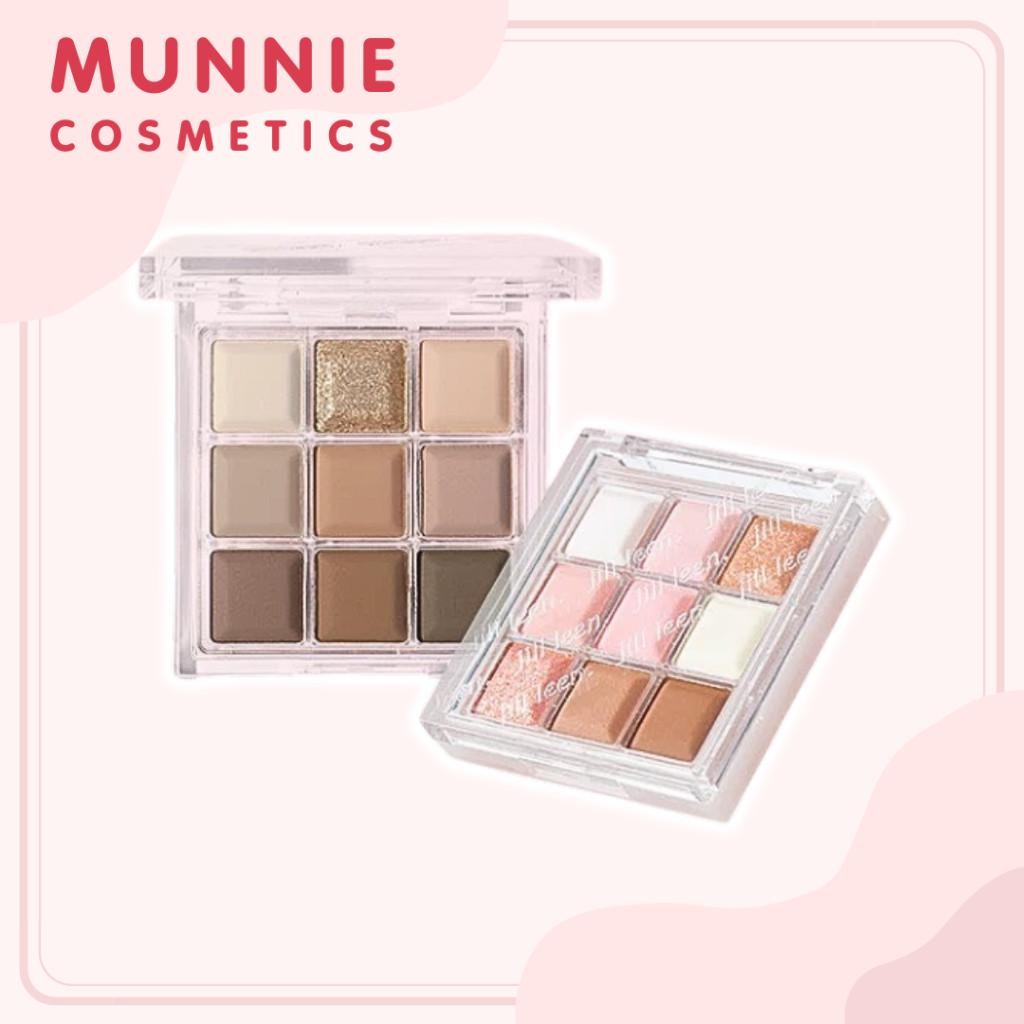 JILL LEEN - Bảng Mắt 9 Ô Jill Leen