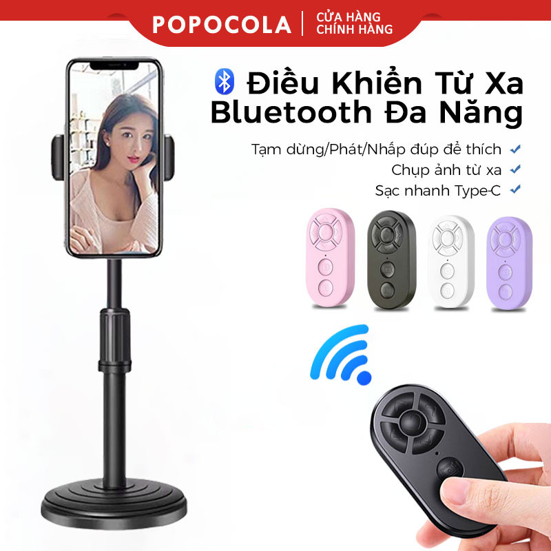 Top 9 Remote Bluetooth Cho Điện Thoại Tiện Lợi Nhất Năm 2026
