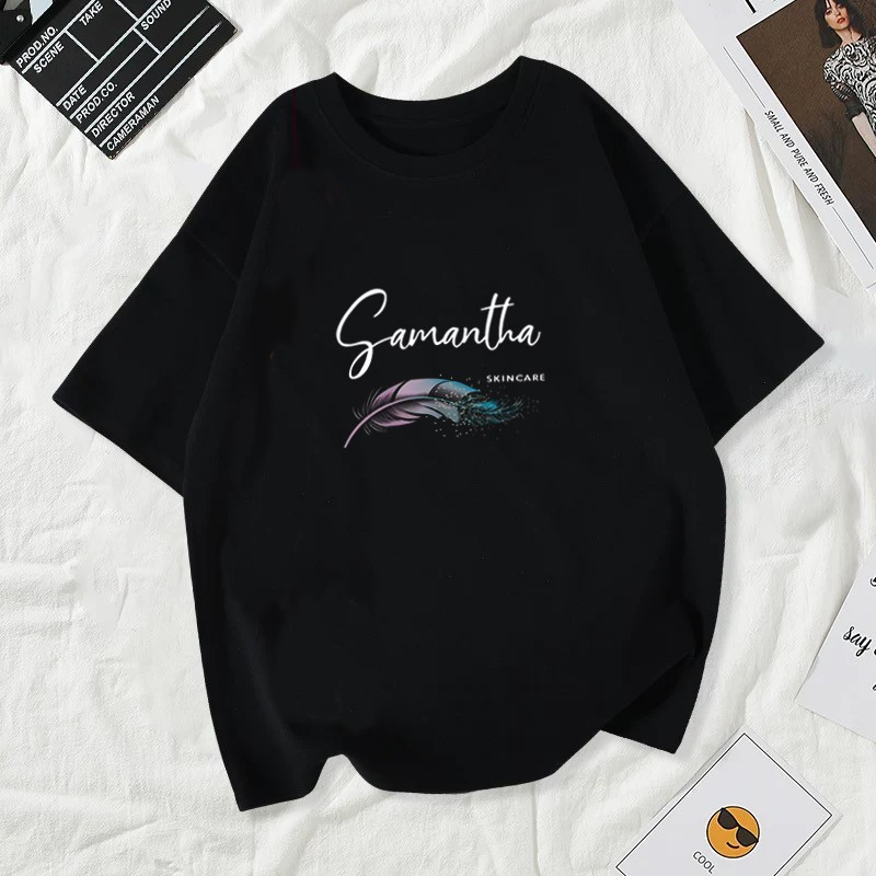 Áo thun nữ hoạt hình dễ thương Cosco # a005