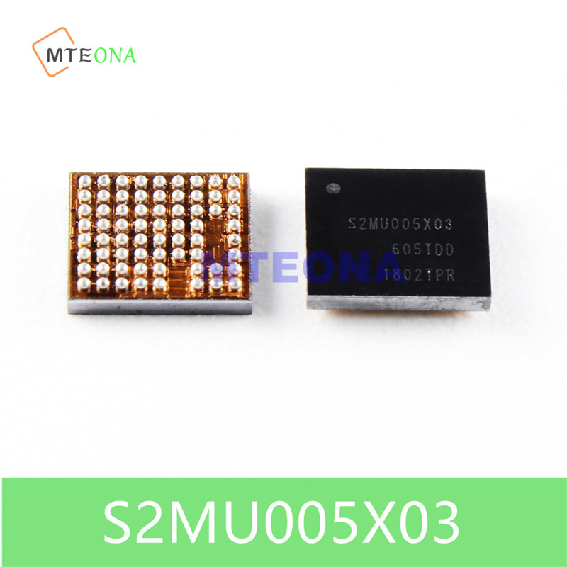 1 Cái S2MU005X03 MU005X03 Cho Samsung BGA Chip