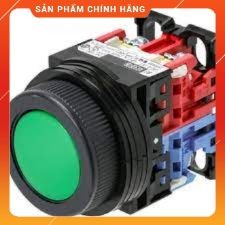 [Chính Hãng]  Nút ấn tiếp điểm 2NC FUJI AR30F0R-02