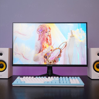Màn hình 2K Galax Vivance-01 (27inch | 2K | IPS | 165Hz | 1ms | Flat | MGVIIB27NB50)