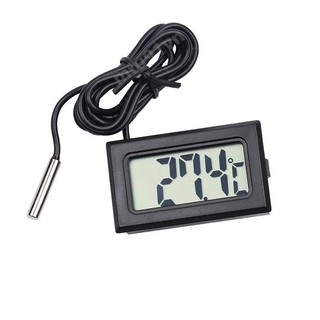 Đồng hồ đo nhiệt độ hiển thị lcd - có đầu đo rời chống nước