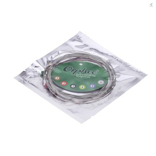 Orphee rx15 6 dây đàn guitar điện hợp kim niken siêu nhẹ căng thẳng