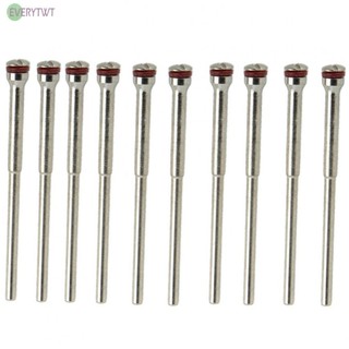 -New Vào tháng Tư-Đầm đánh bóng Vật liệu nha khoa 2,35mm Dụng cụ quay chuyên nghiệp 10 chiếc