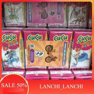 Sữa susu hộp 110ml - shop siêu thị lan chi