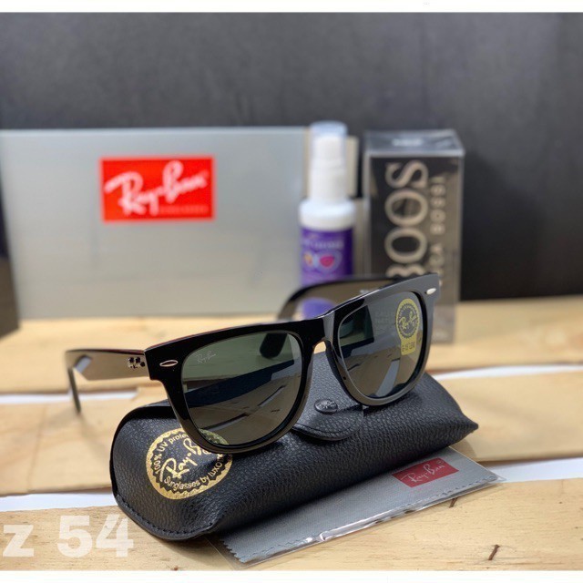 Kính râm Rayban Italy Wayfarer Original / Ferrari / Ray-Ban