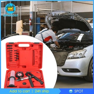 Máy kiểm tra máy hút chân không ô tô cầm tay để thông gió bể đa năng