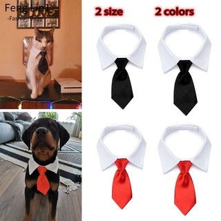 Nơ Đeo Cổ Thoải Mái Điều Chỉnh Linh Hoạt Thời Trang Trang Trọng Cho Thú Cưng