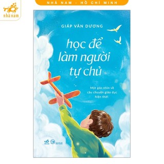 Sách - Học để làm người tự chủ