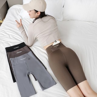 Tập gym quần short tập yoga cho nữ thể dục cá mập quần cao cấp ôm tập yoga quần biker quần short nữ tập luyện quần legging