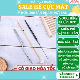 Bộ 3 cây lấy ráy tai ✅ FREESHIP🚛Có video thật🎥Bộ 3 cây lấy ráy tai chuyên nghiệp chất lượng cao - Phát Huy Hoàng