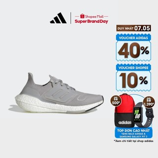  adidas Chạy GIÀY ULTRABOOST 22 Nữ Xám GX5594