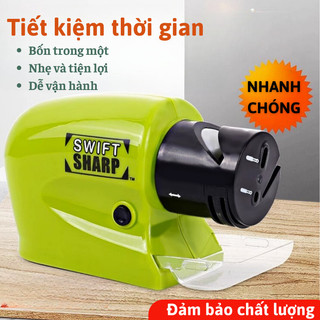Máy mài dao kéo đa năng lõi mài kim cương có độ cứng cao mài dao nhanh chóng giups dao sắc bén không dùng lực sg.decor