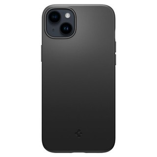 Ốp Lưng Spigen dành cho iPhone 14 Plus/ 15 Plus Thin Fit  - Nhựa Dẻo TPU - Chống Sốc