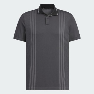 Adidas đánh gôn pk ss polo nam đen im9871