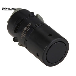 MONDANDI Cảm biến đỗ xe ô tô cho BMW E39 E46 E60 E61 E65 E66 E83 X3 X5 66206989069