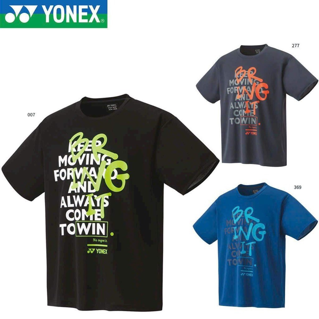 Áo Cầu Lông Yonex LR03 - Đen