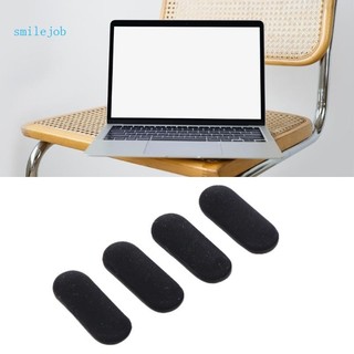 4 chân silicon thay thế chân laptop cho dell e7440 e7240 e7250 e7450 e7270 e7470 vỏ