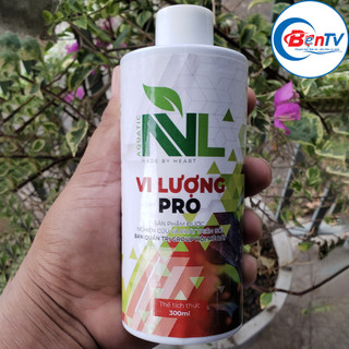 Phân Nước Thủy Sinh Đa Vi Lượng NVL