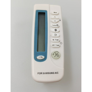 Điều khiển remote điều hòa SamSung- Điện tử Phương Huy -