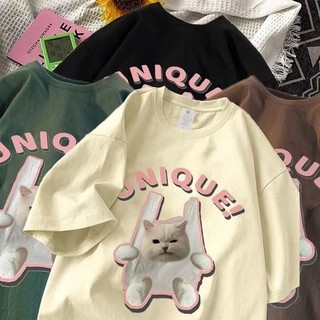 [Zestiva] Cổ Tròn áo thun ôm body nữ Hàn Quốc đơn giản áo thun trơn baby tee Retro Dây rút Tay Ngắn