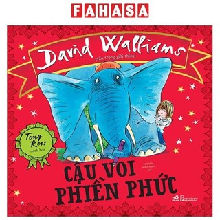 Sách Sách Cậu Voi Phiền Phức