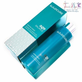 TINH CHẤT CÂN BẰNG ĐỘ ẨM & SIÊU DƯỠNG TRẺ HÓA DA Guudcure Age Balance Boosting Essence 150ml - TN