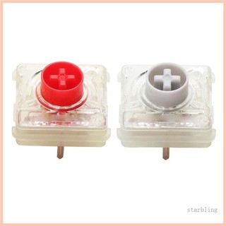 Star 4 Cherry Low Profile MX Switch Công tắc bạc đỏ cho bàn phím cơ