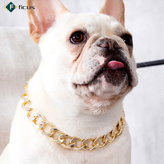 Sẵn sàng! Chó cưng Pháp Bulldog Cổ có thể điều chỉnh Vòng cổ thời trang Dây đeo cổ cho chó nhỏ vừa