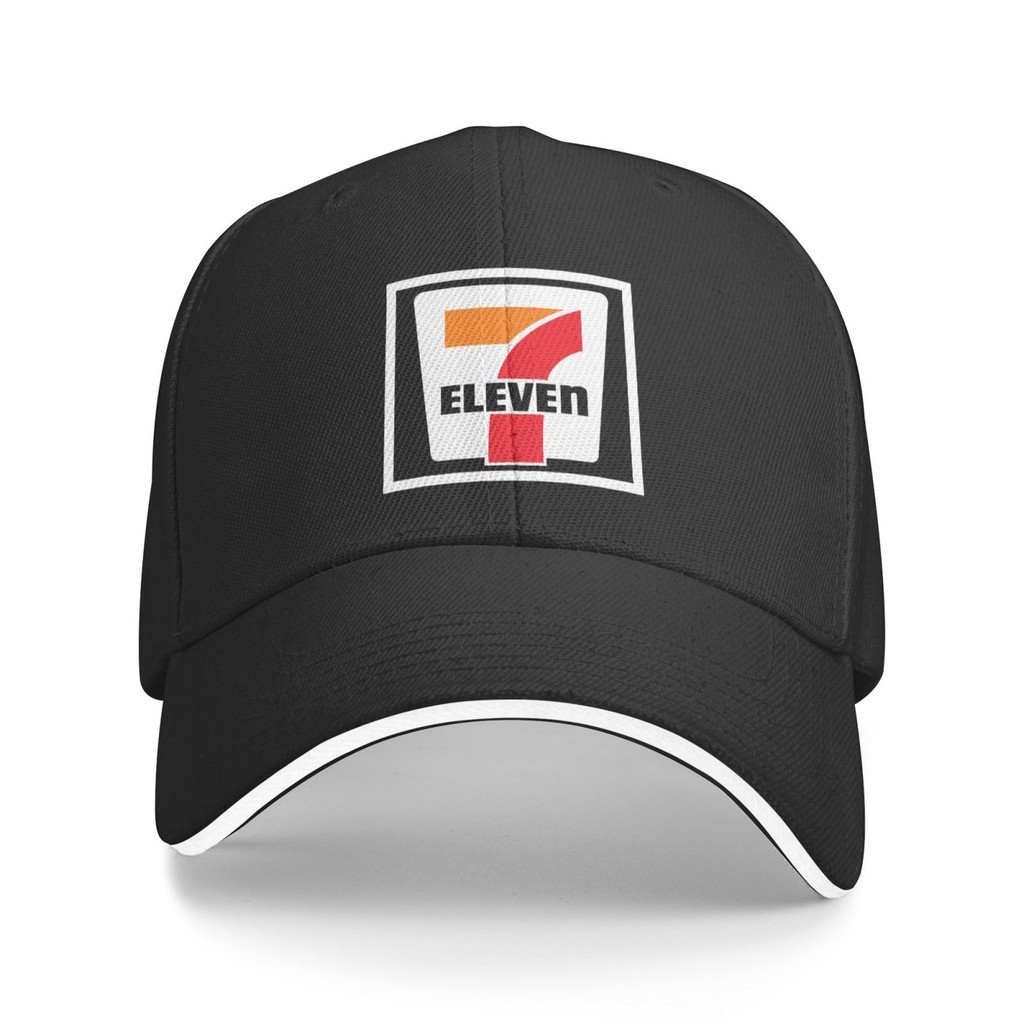 Mũ bóng chày thời trang Logo 7 11 Seven Eleven