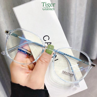 Mắt Kính Gọng Phẳng Chống Ánh Sáng Xanh Chống Ánh Sáng Xanh Phong Cách Hàn Quốc TX-078