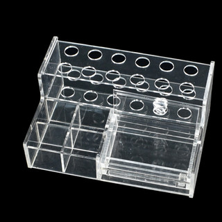 Hộp bảo quản nha khoa nhựa tổng hợp hộp bảo quản dụng nha khoa acrylic tổ chức