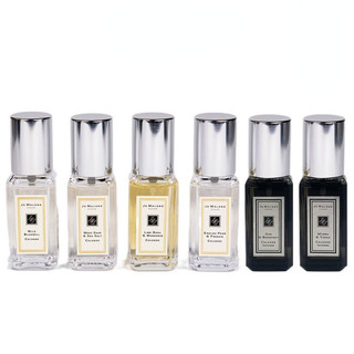 Nước hoa Jo Malone London Trial English Pear / Blue Campanula / Lime / Orange Flower Q Mẫu nước hoa 9ML