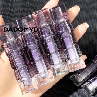 DADOMYD Matte Lip Gloss, Nude Matte Nonstick Cup Velvet Lip Glaze, Son môi dạng lỏng chống thấm nước lâu trôi dành cho nữ