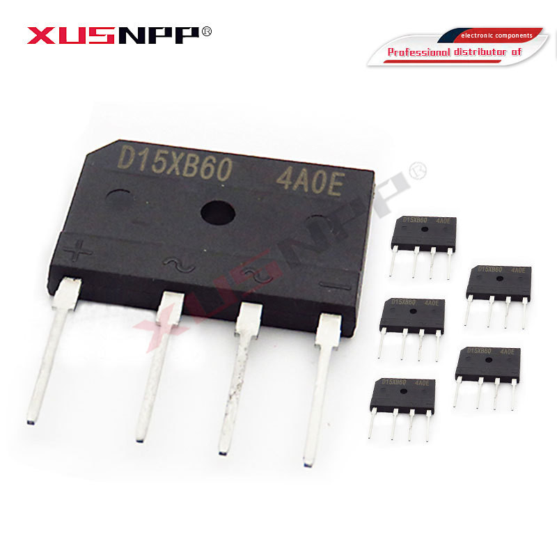 Bộ 5 D25XB80 D25SBA80 Bộ chỉnh lưu cầu 25V 800V D25XB60 D15XB60 D15XB80 D10XB60 D10XB80 D20XB60 D20X