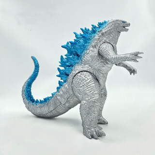 2024 Đế Chế Mới Godzilla Vs Kong 22CM Khổng Lồ Godzilla Đồ Chơi Nhân Vật Hành Động Vua Của Quái Vật Di Chuyển Khớp Khủng Long Cậu Bé Đồ Chơi
