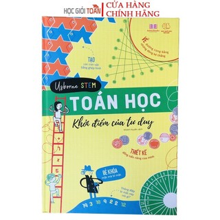 Sách: Khởi Điểm Tư Duy Toán Học - Phát Triển tư duy ( Dành cho trẻ từ 6 tuổi )