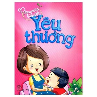 Sách-GMTC. Yêu Thương