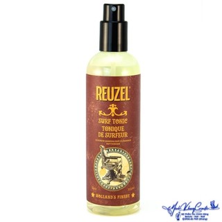 Xịt định hình, kiểm soát dầu Surf Tonic Reuzel 355ml - MK