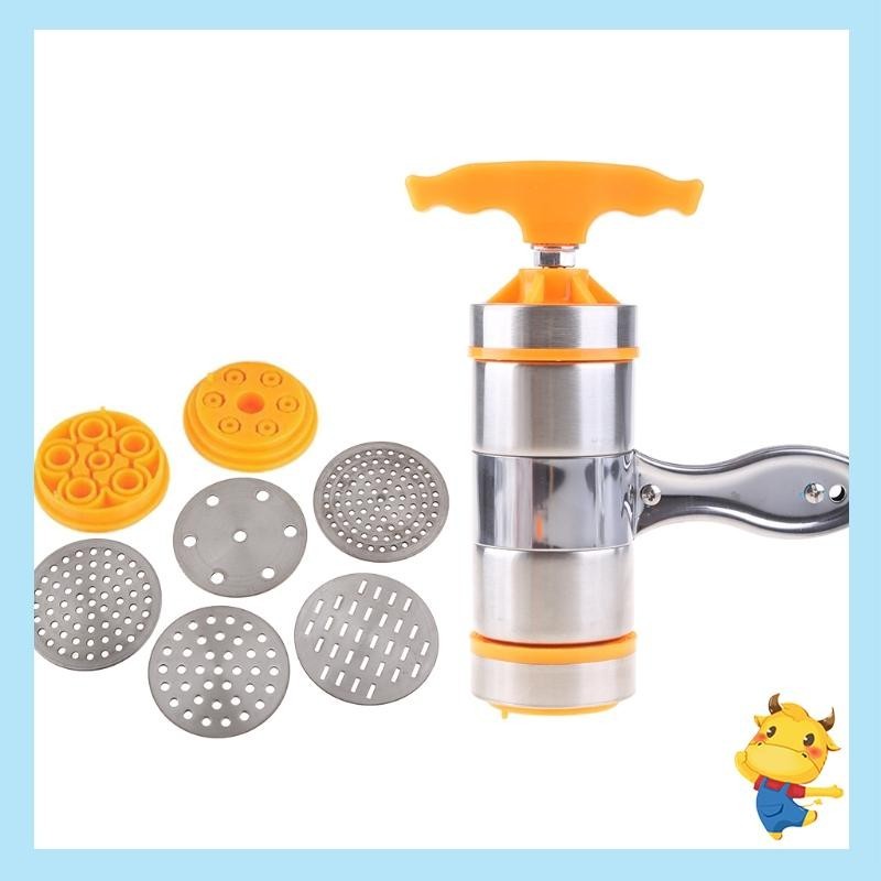 Be > Máy làm mì thủ công bằng thép không gỉ Máy làm mì ống gia dụng Nước ép trái cây