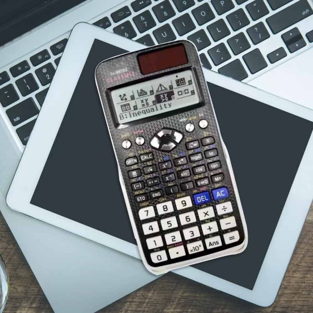 Casio Classwiz fx 991ex Original Scientific Calculator - Shopee Exclusive Edition